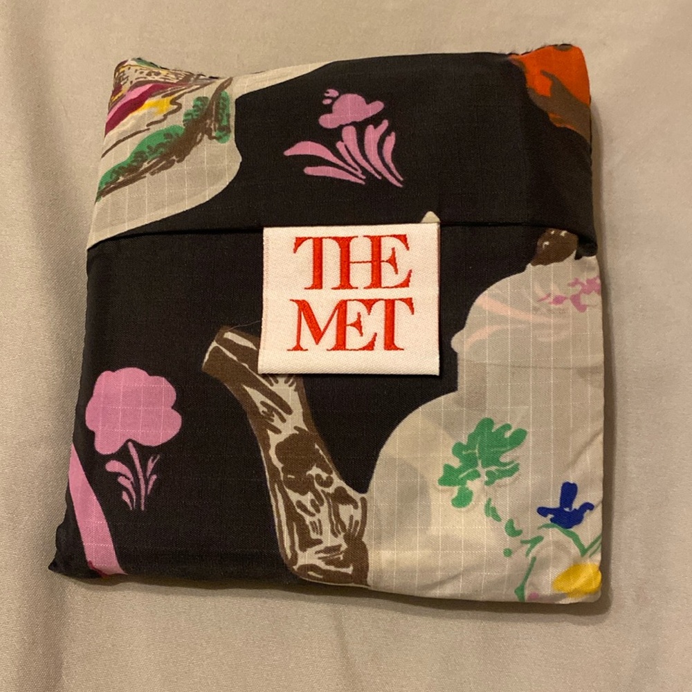 Baggu Met Teapots Standard Reusable Bag